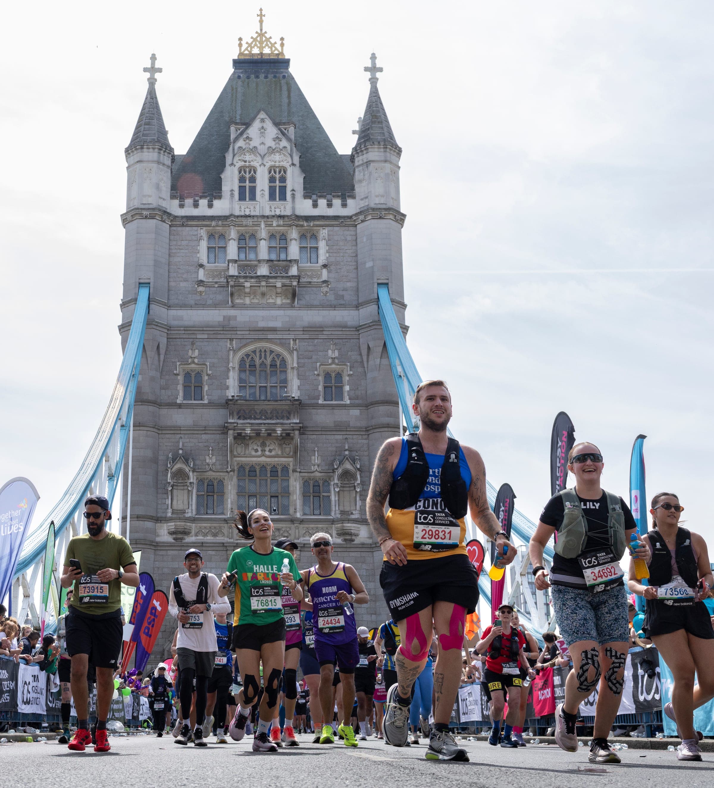London Marathon 2027