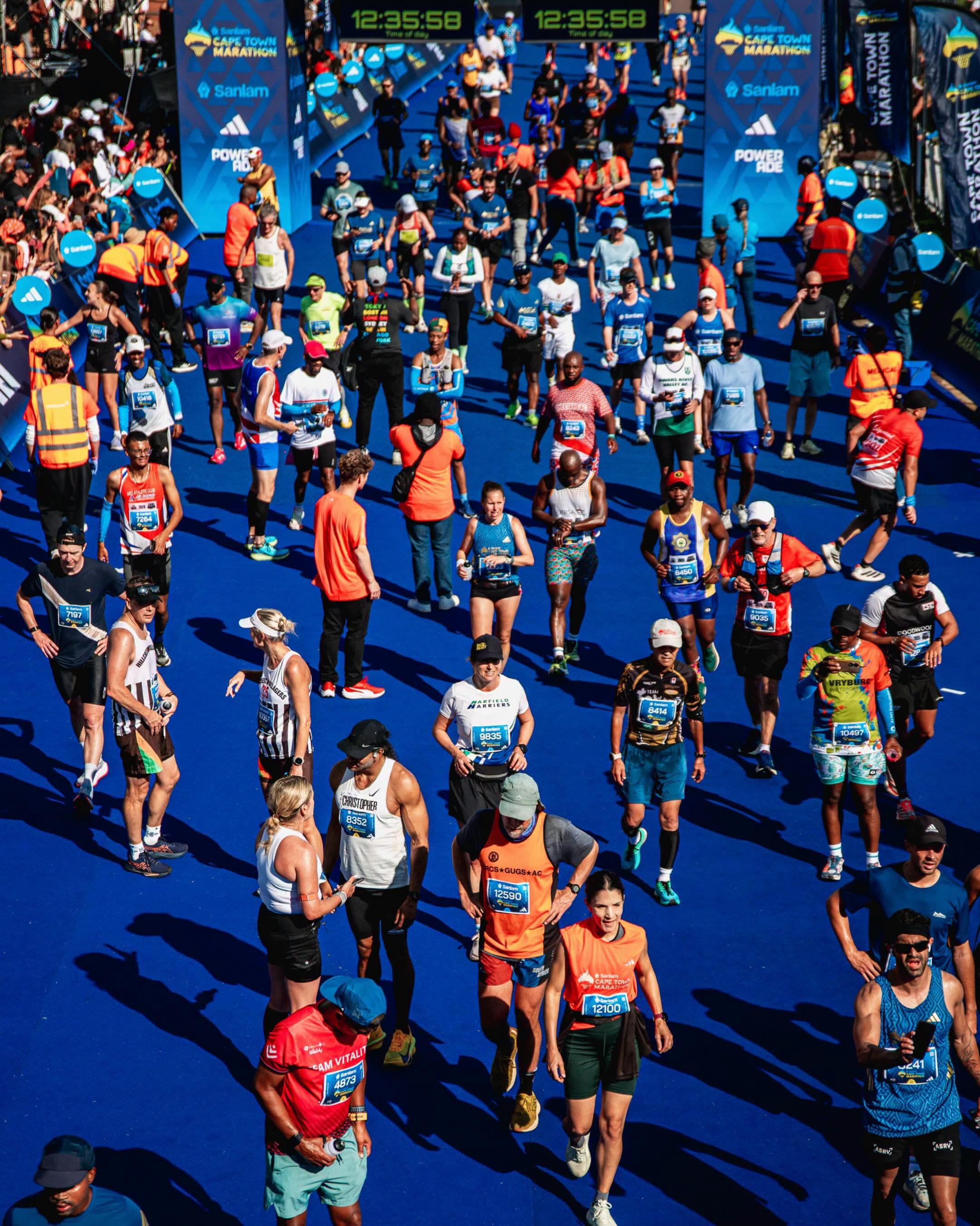 Sanlam Cape Town Marathon 2027